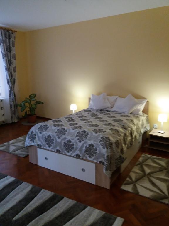 Casa Bella Chis Leilighet Sibiu Eksteriør bilde