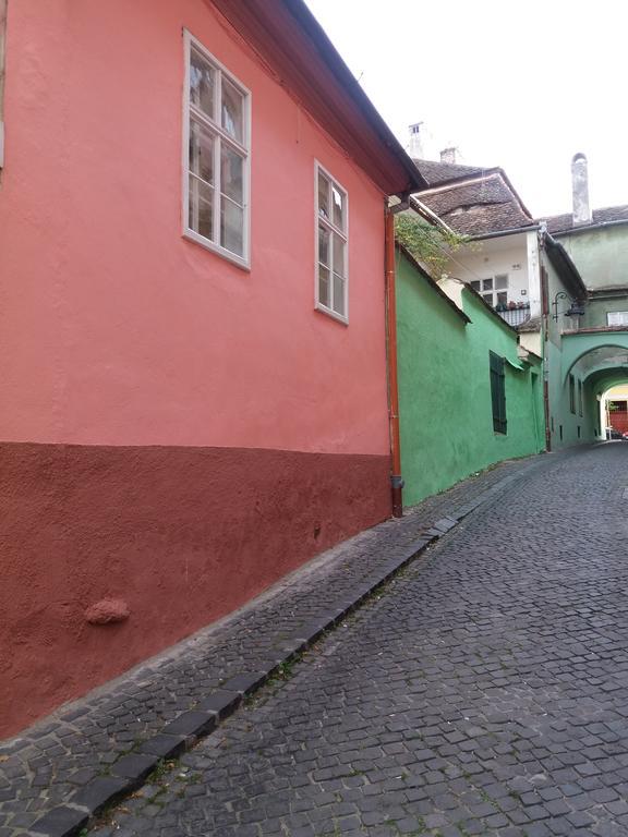 Casa Bella Chis Leilighet Sibiu Eksteriør bilde