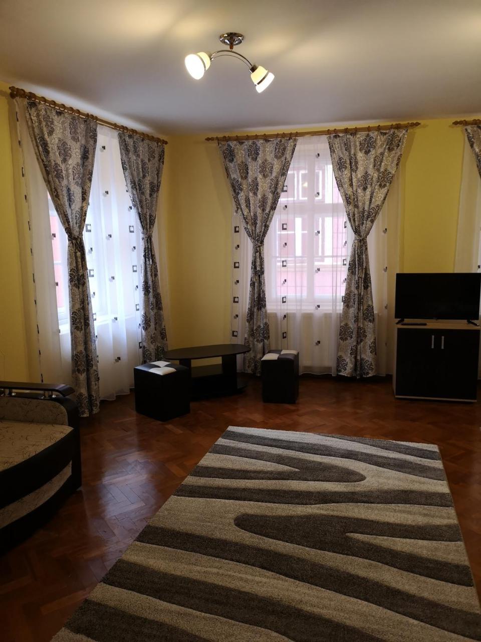 Casa Bella Chis Leilighet Sibiu Eksteriør bilde