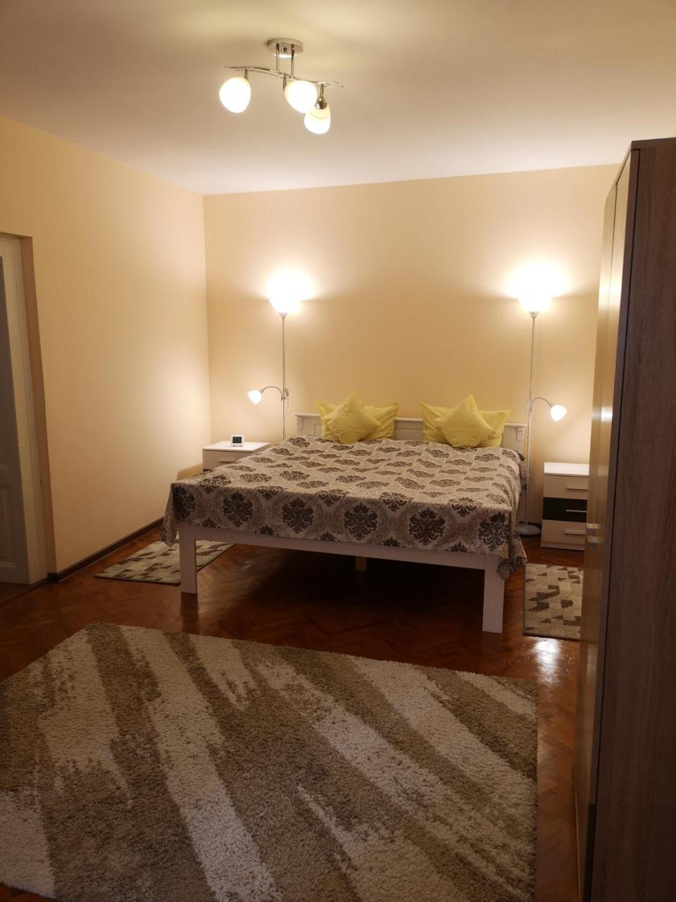 Casa Bella Chis Leilighet Sibiu Eksteriør bilde