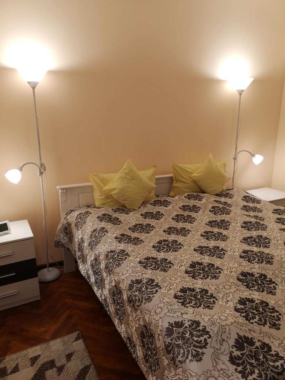 Casa Bella Chis Leilighet Sibiu Eksteriør bilde
