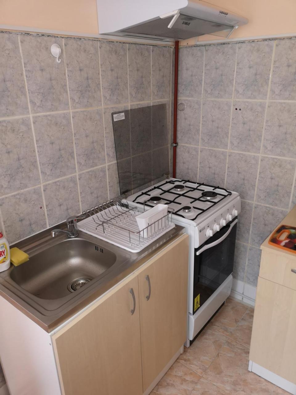 Casa Bella Chis Leilighet Sibiu Eksteriør bilde