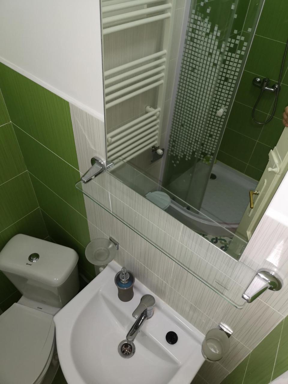 Casa Bella Chis Leilighet Sibiu Eksteriør bilde