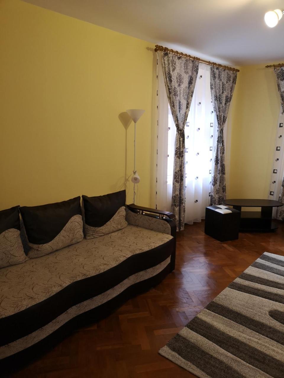 Casa Bella Chis Leilighet Sibiu Eksteriør bilde