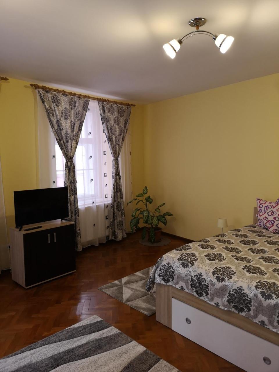 Casa Bella Chis Leilighet Sibiu Eksteriør bilde