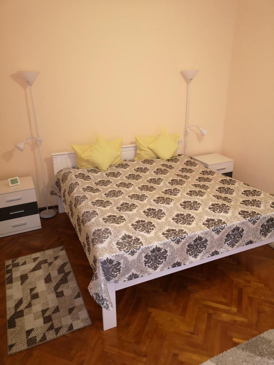 Casa Bella Chis Leilighet Sibiu Eksteriør bilde