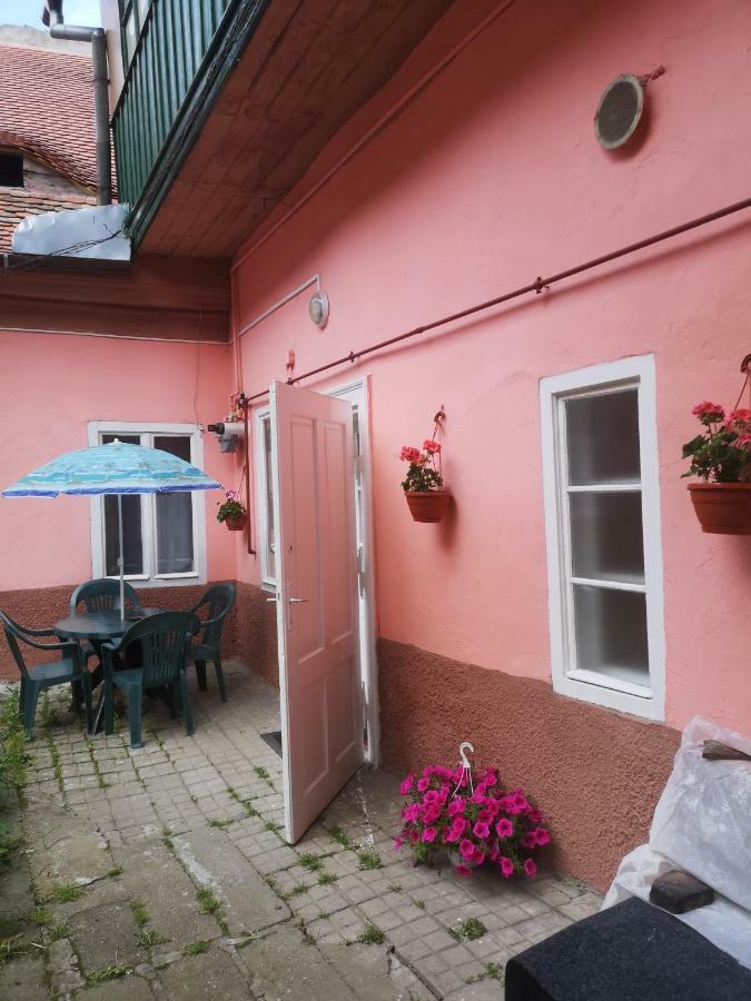 Casa Bella Chis Leilighet Sibiu Eksteriør bilde