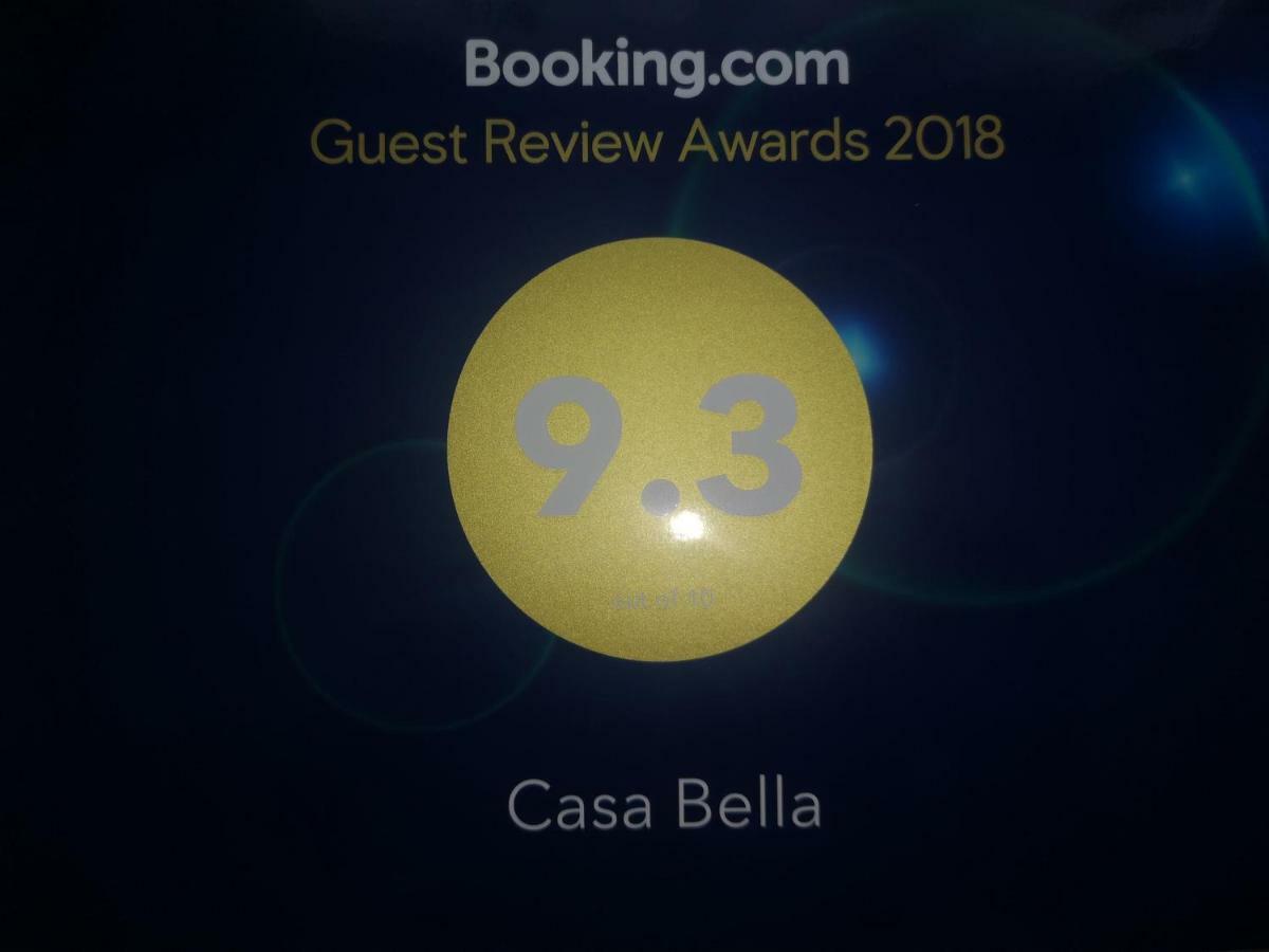 Casa Bella Chis Leilighet Sibiu Eksteriør bilde