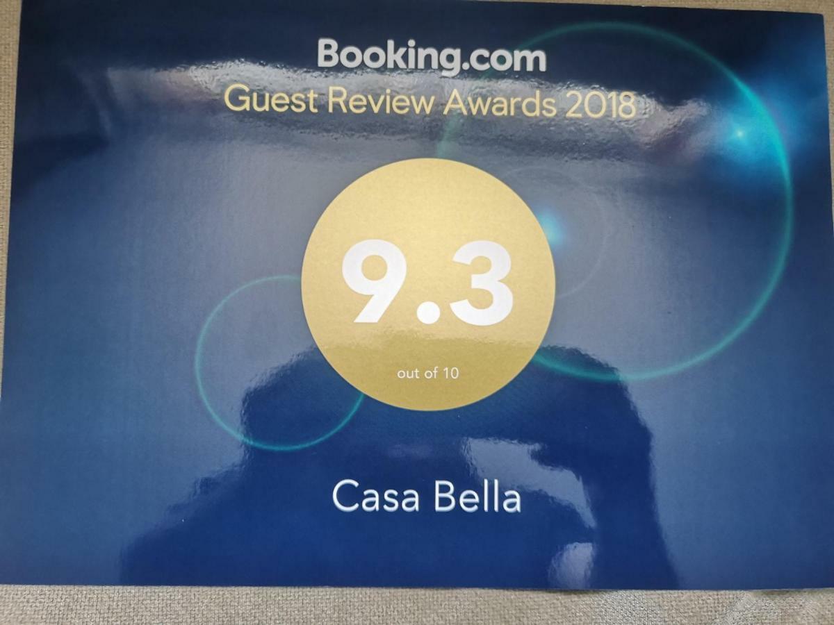 Casa Bella Chis Leilighet Sibiu Eksteriør bilde