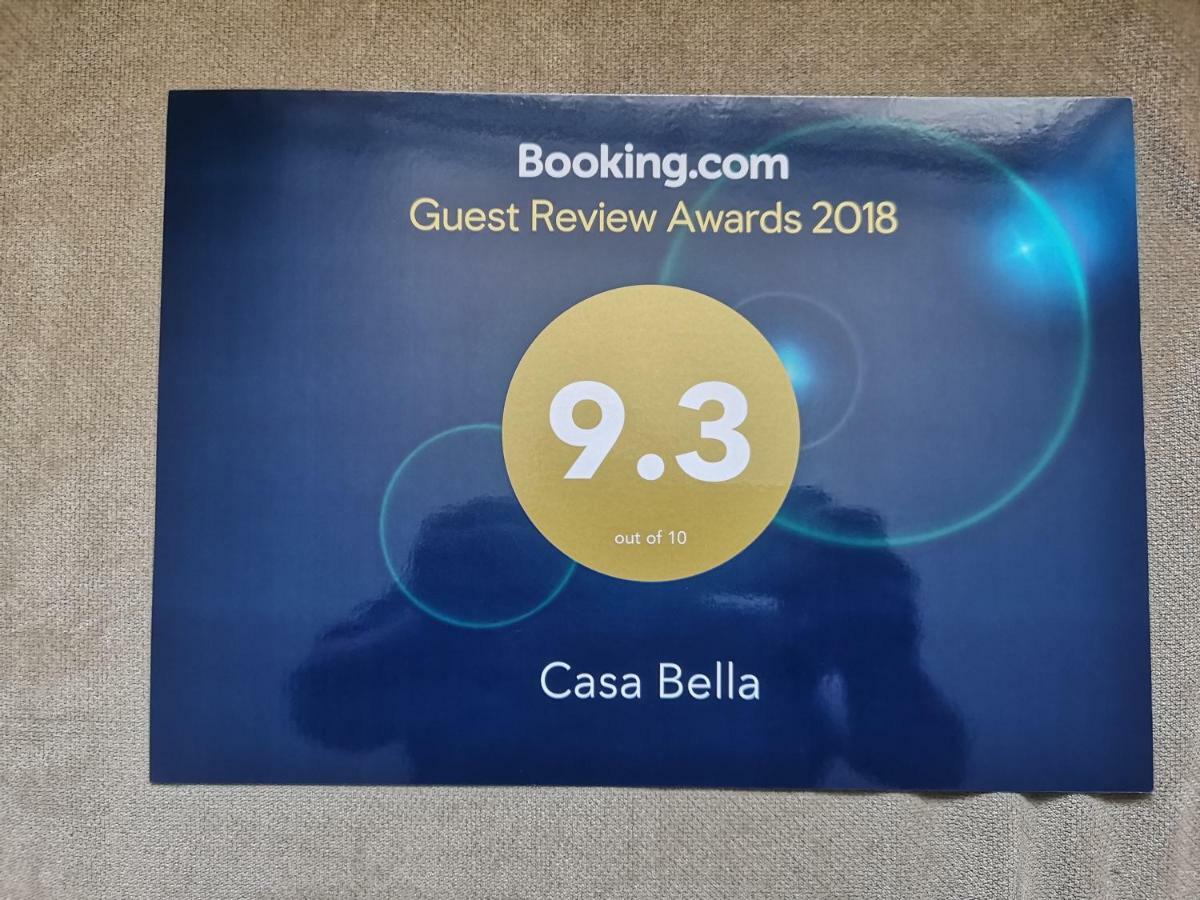 Casa Bella Chis Leilighet Sibiu Eksteriør bilde